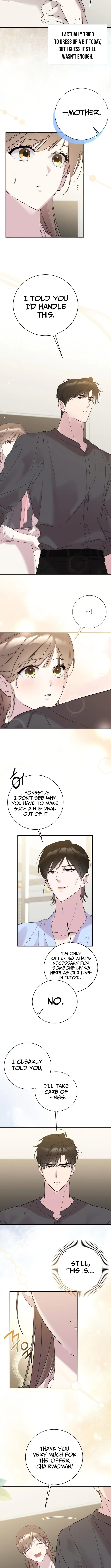 Love Starts with Parenting Chapter 5 page 8 - 
