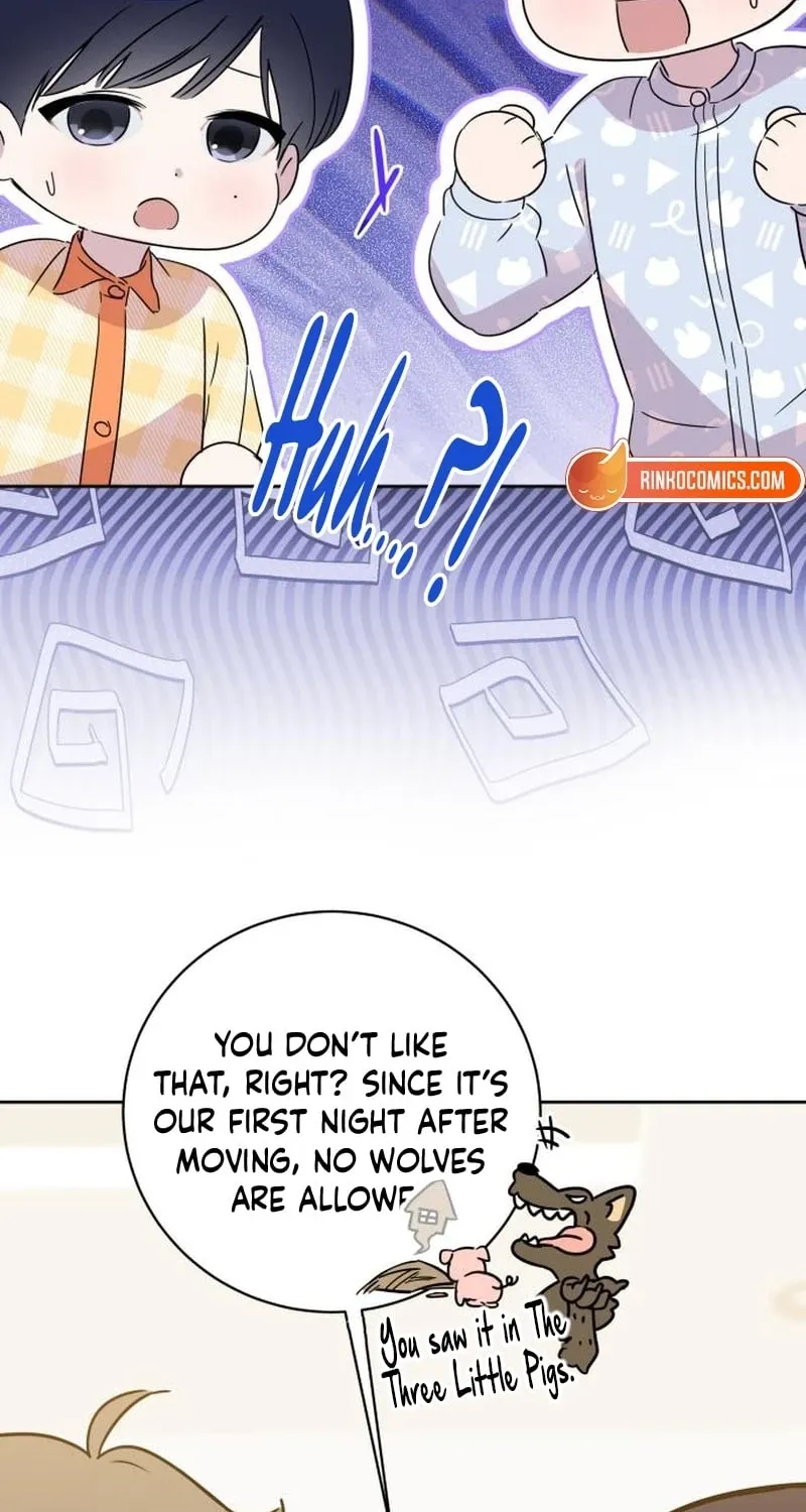 Love Starts with Parenting Chapter 7 page 100 - 