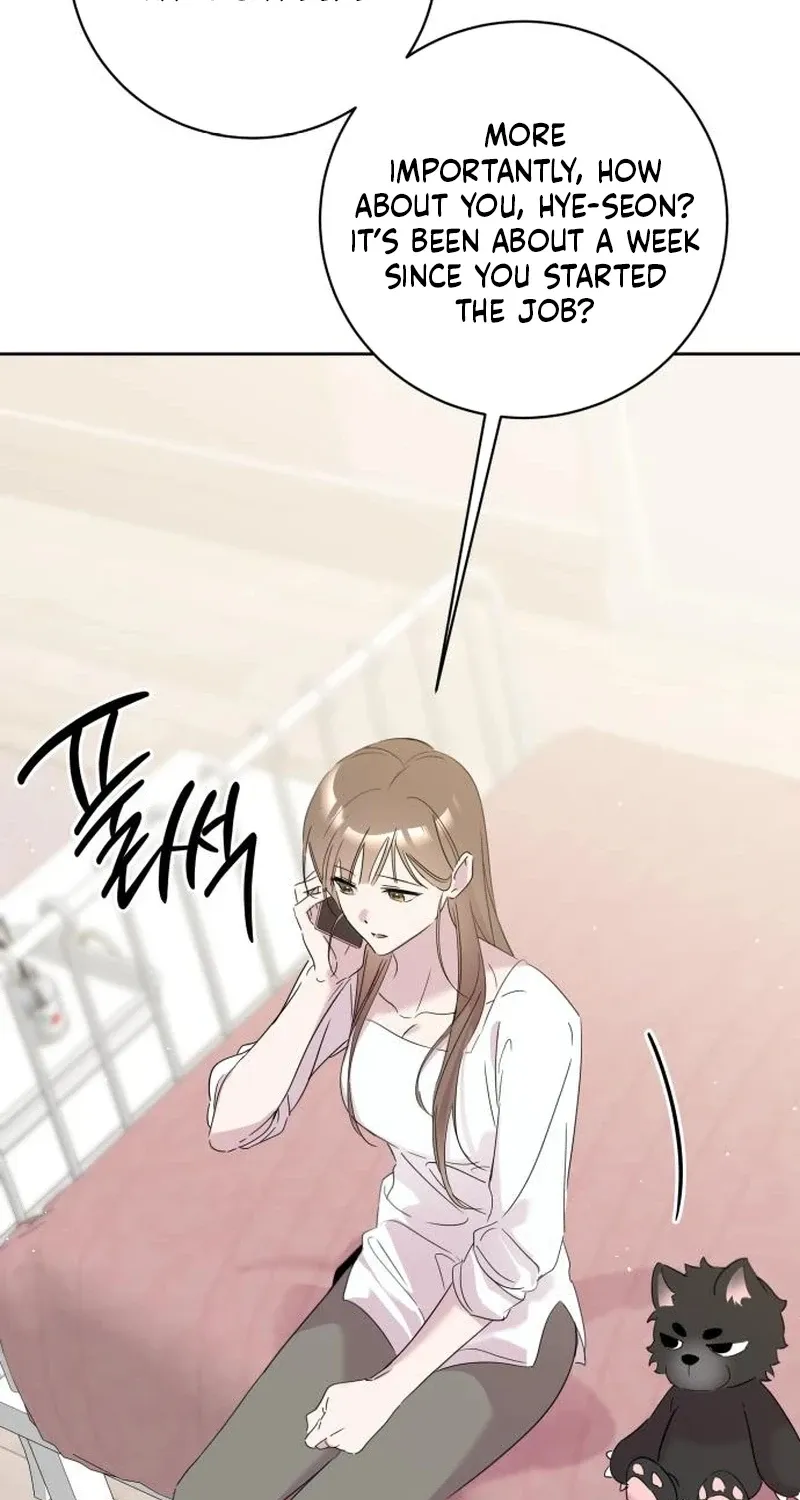 Love Starts with Parenting Chapter 8 page 40 - 