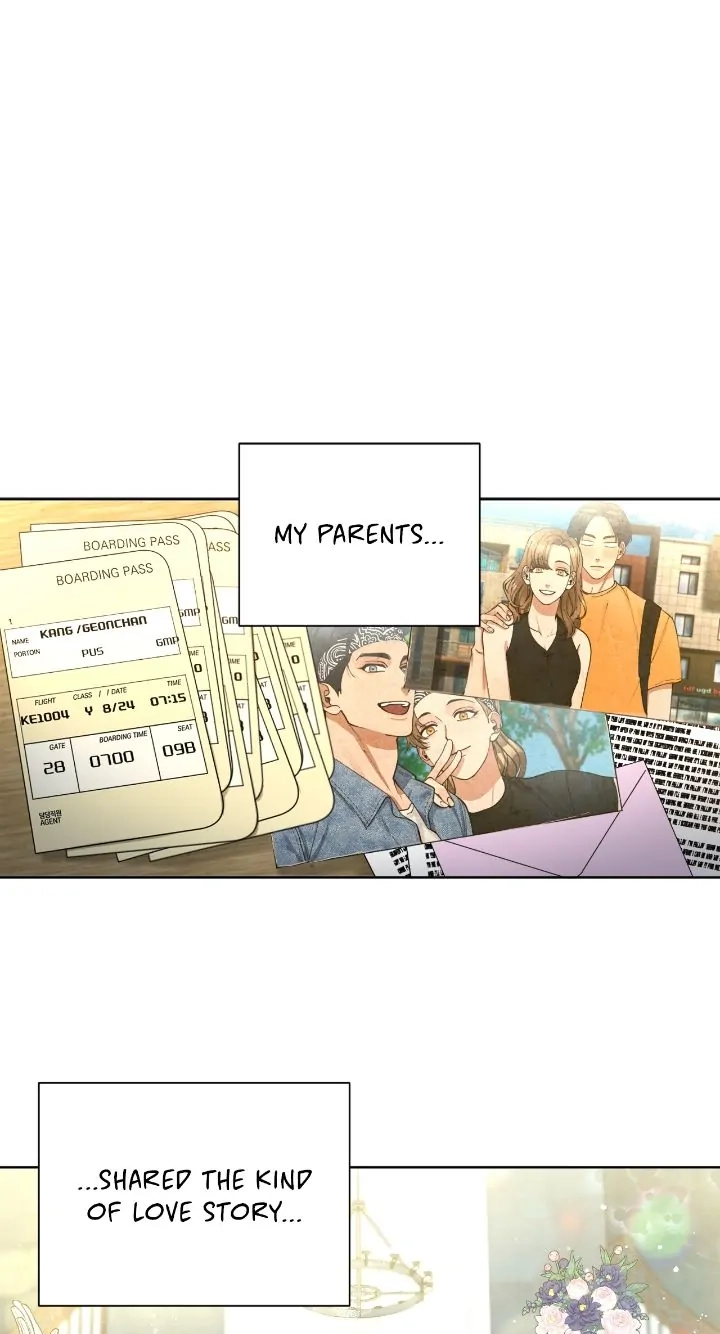 Love Strongly, Surprise! Chapter 1 page 1 - 