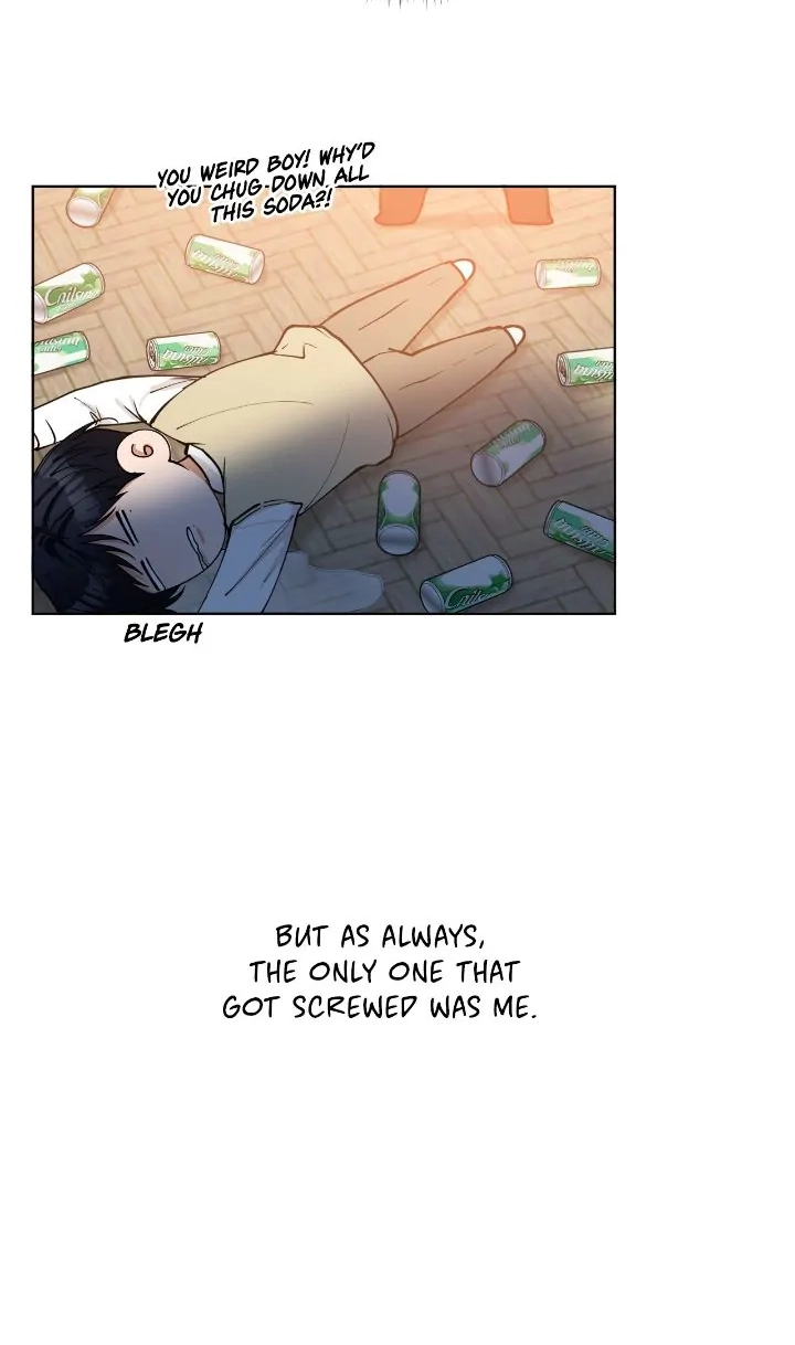 Love Strongly, Surprise! Chapter 1 page 11 - 