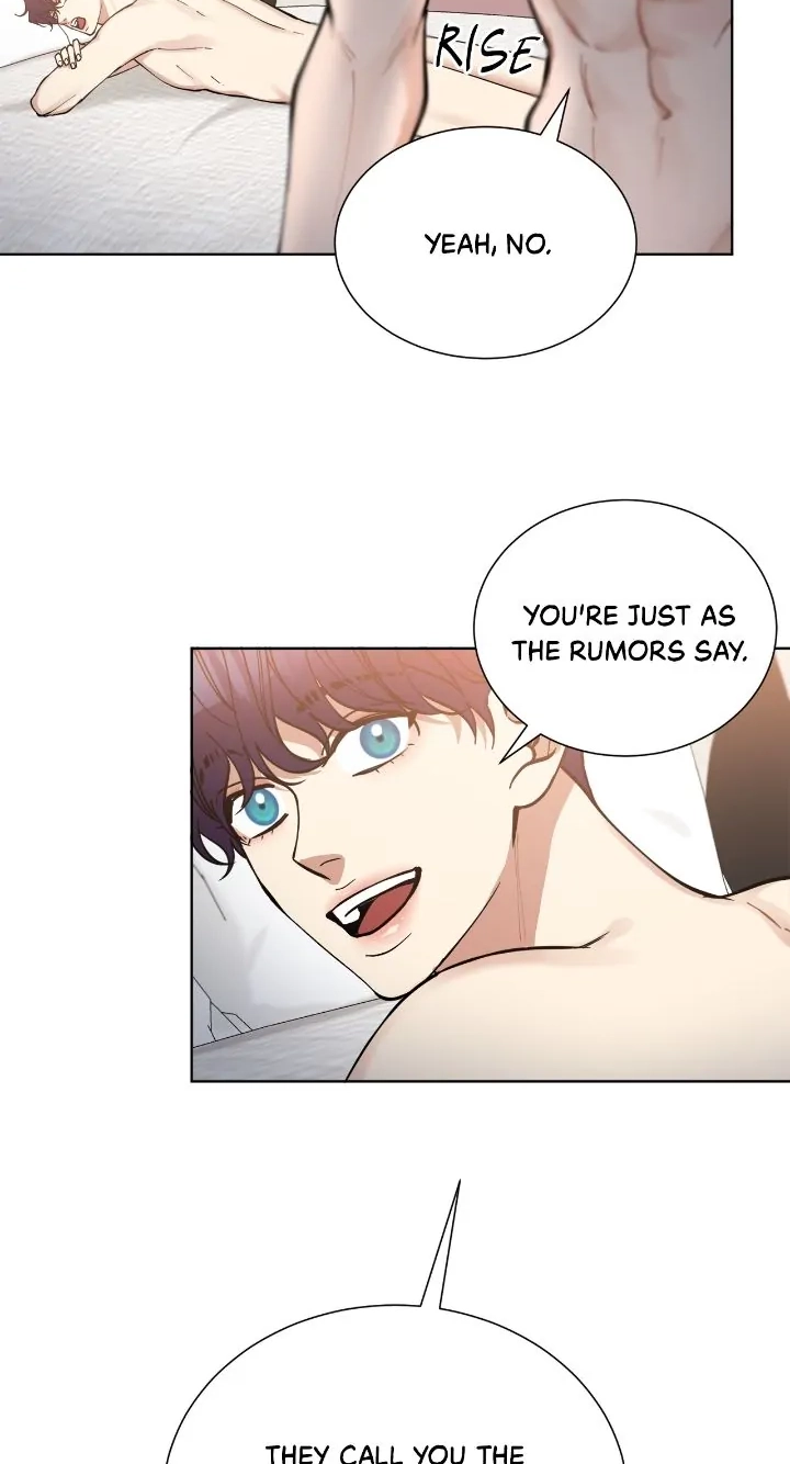 Love Strongly, Surprise! Chapter 1 page 22 - 