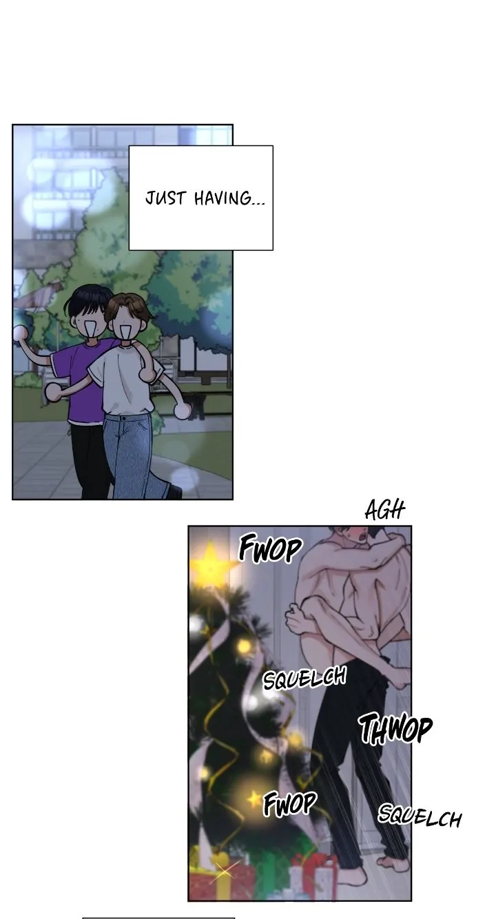Love Strongly, Surprise! Chapter 1 page 28 - 