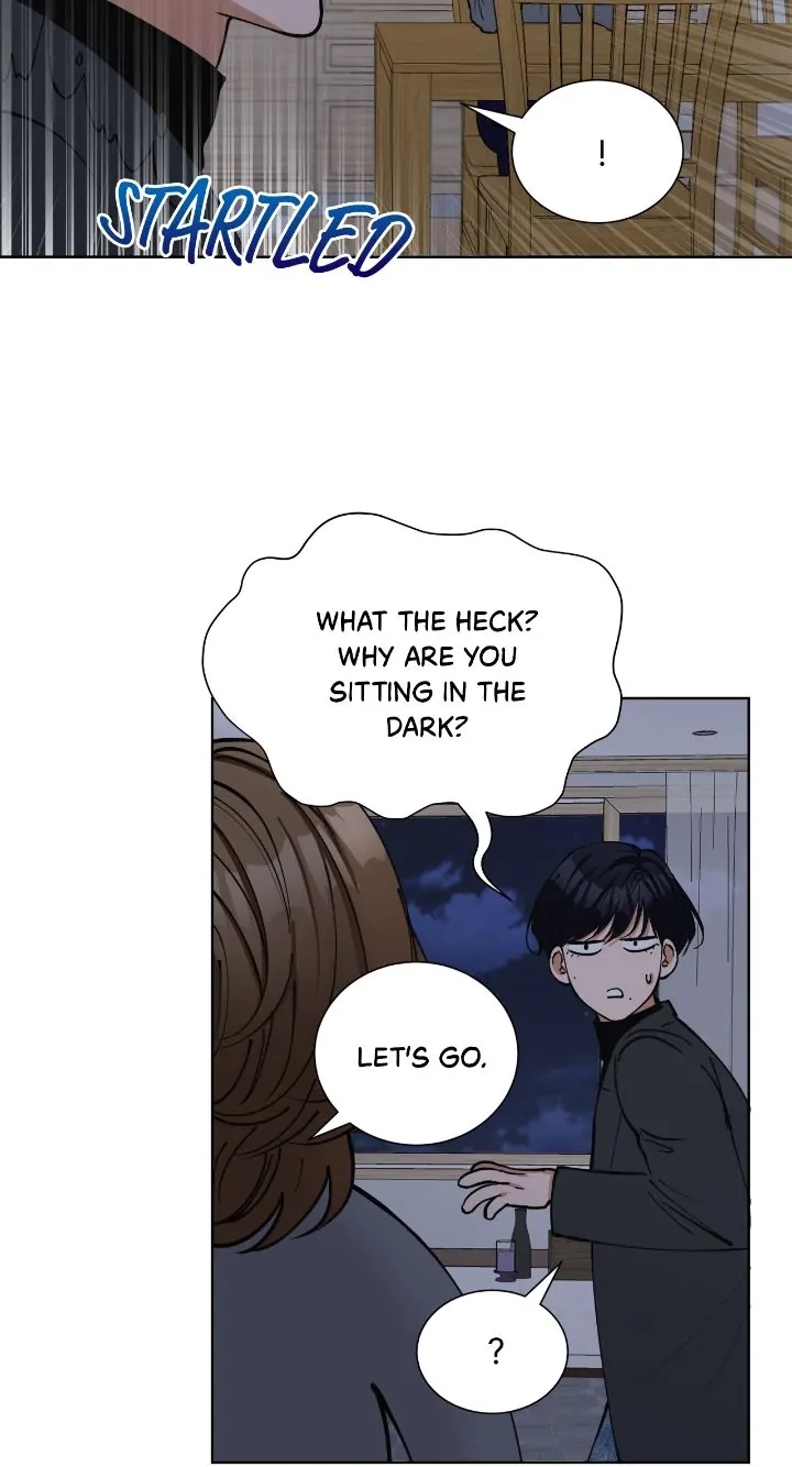 Love Strongly, Surprise! Chapter 1 page 34 - 