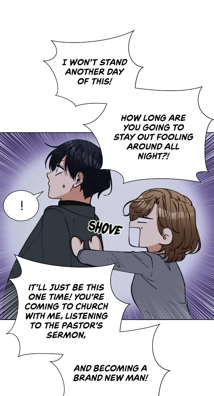 Love Strongly, Surprise! Chapter 1 page 35 - 