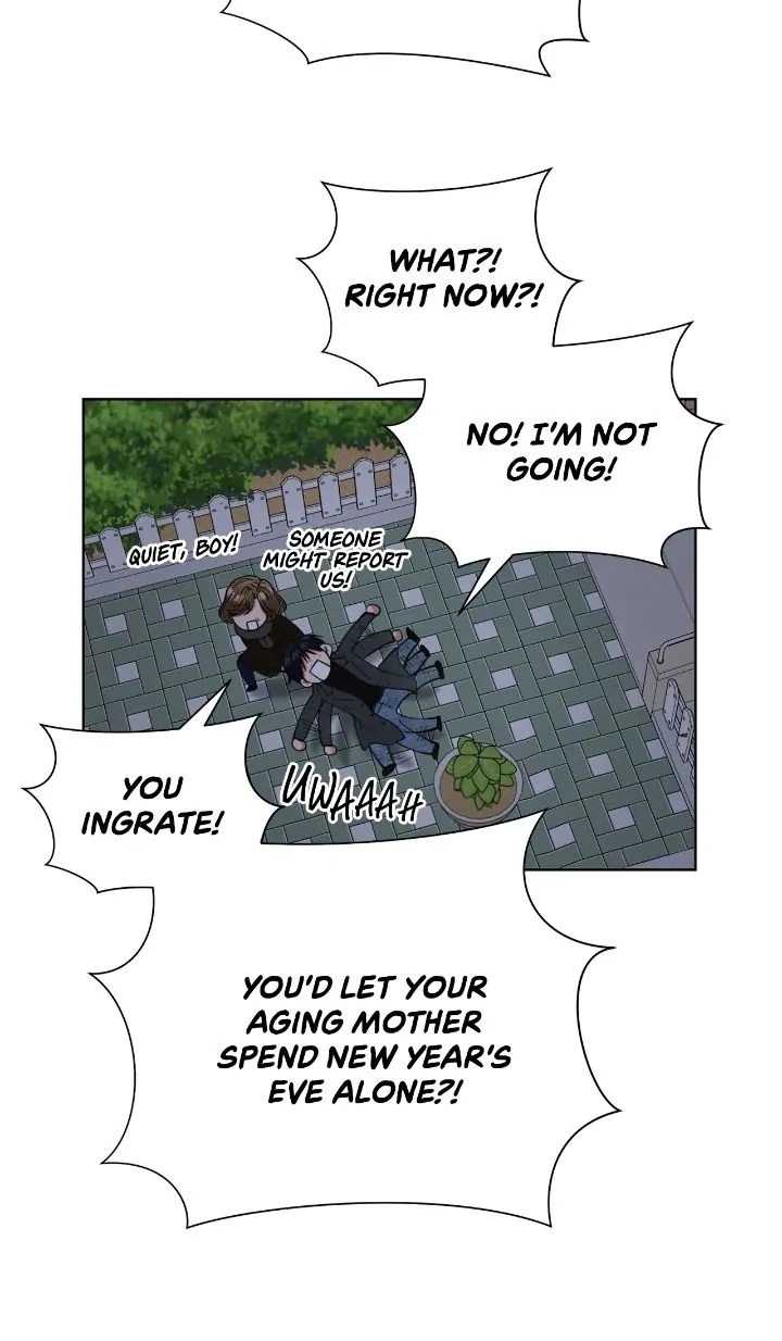 Love Strongly, Surprise! Chapter 1 page 36 - 