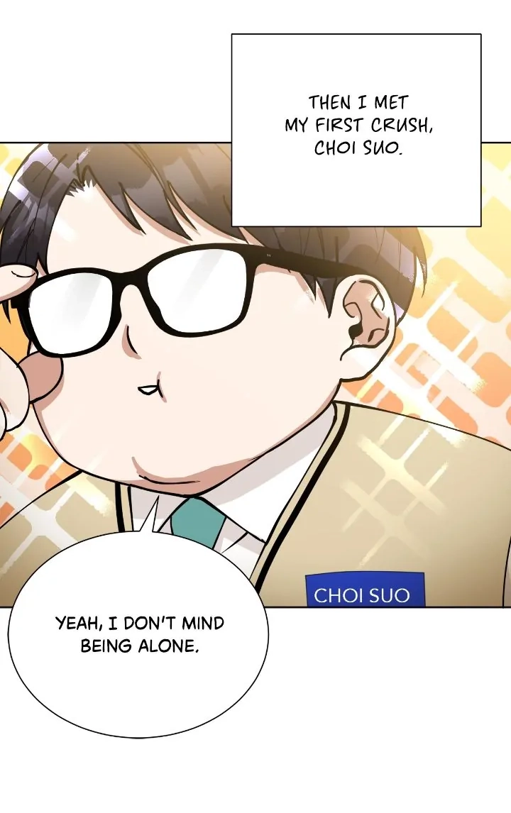 Love Strongly, Surprise! Chapter 1 page 6 - 