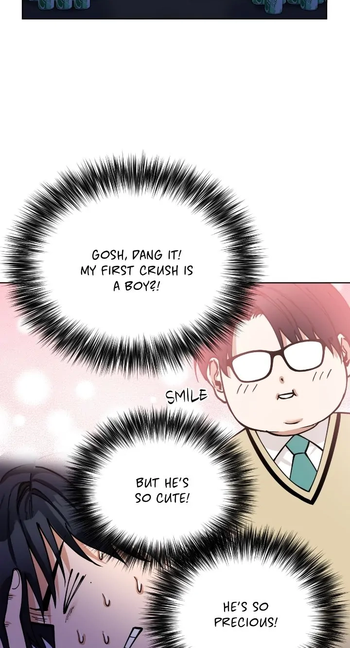 Love Strongly, Surprise! Chapter 1 page 8 - 