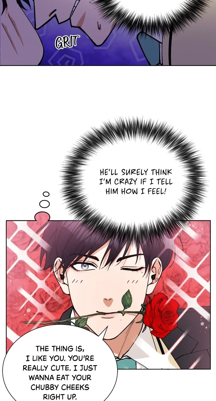 Love Strongly, Surprise! Chapter 1 page 9 - 