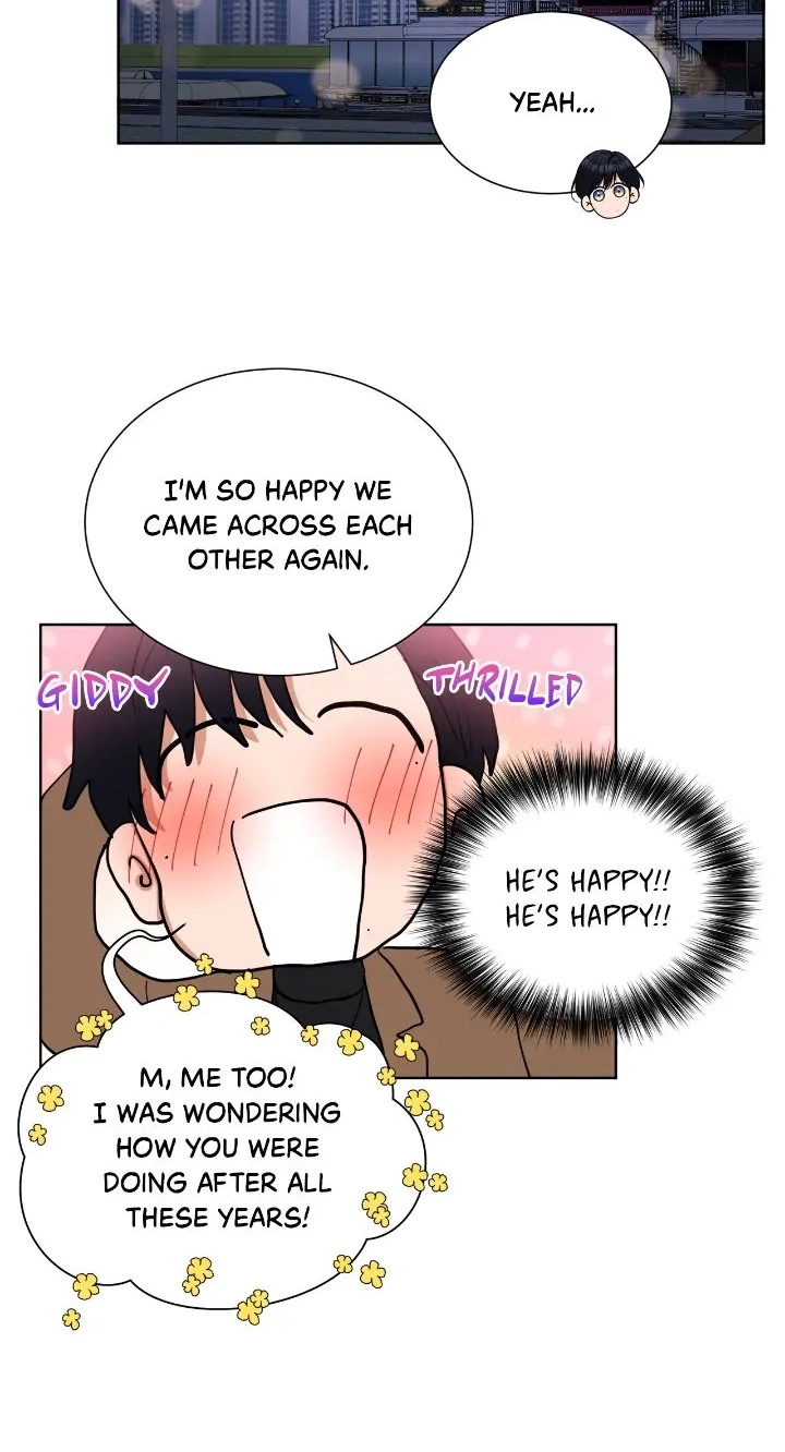 Love Strongly, Surprise! Chapter 10 page 15 - 