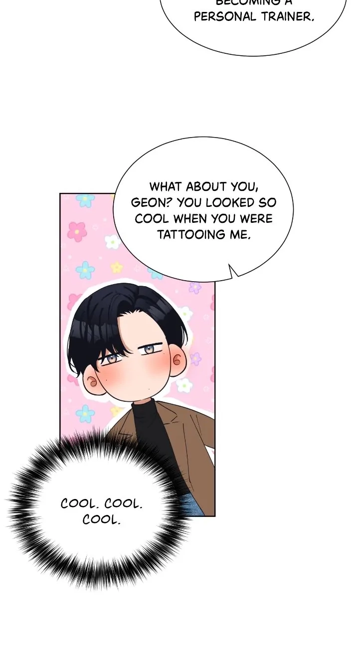 Love Strongly, Surprise! Chapter 10 page 21 - 