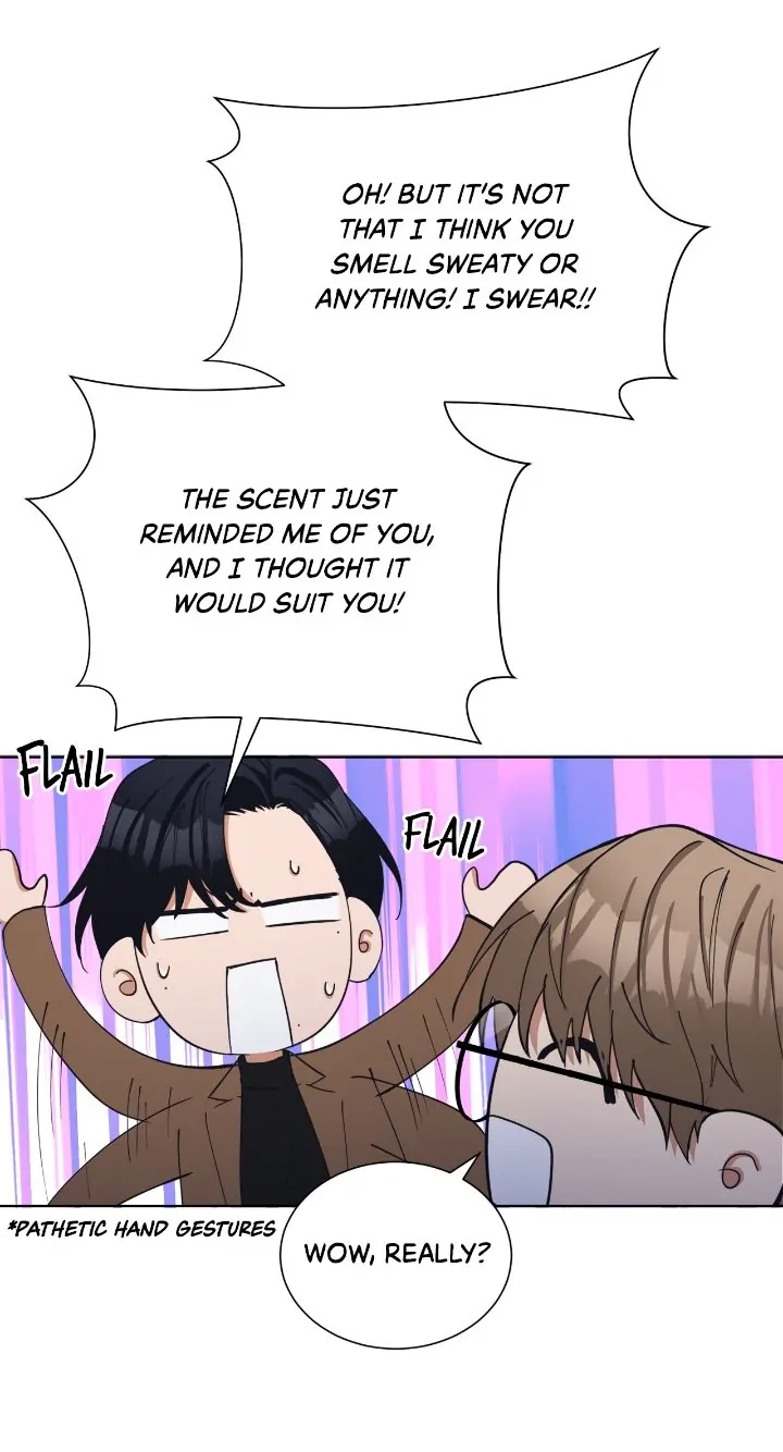 Love Strongly, Surprise! Chapter 10 page 25 - 
