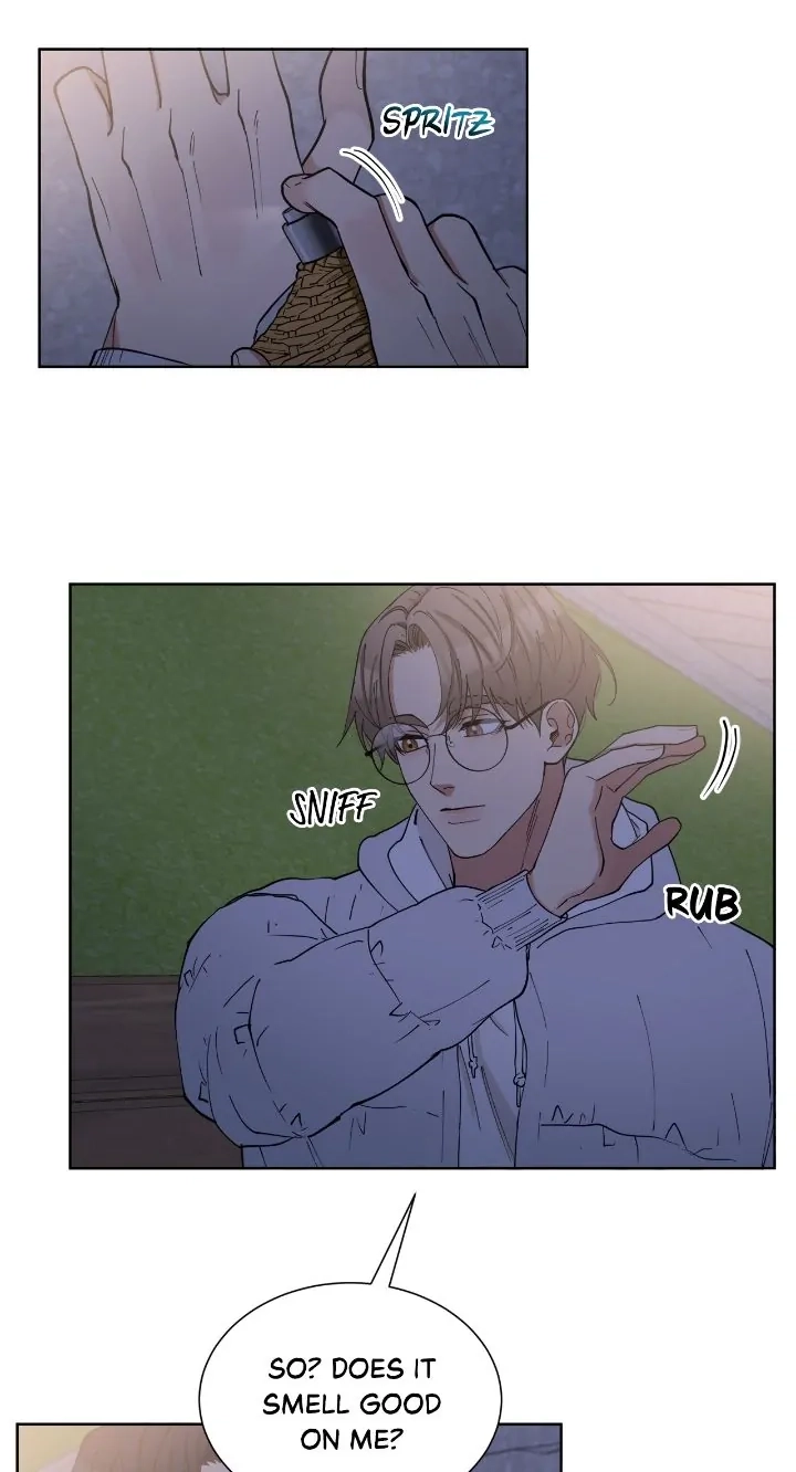 Love Strongly, Surprise! Chapter 10 page 27 - 