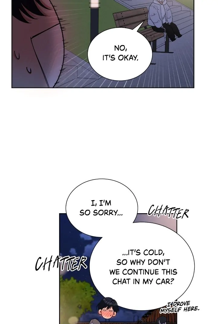 Love Strongly, Surprise! Chapter 10 page 34 - 