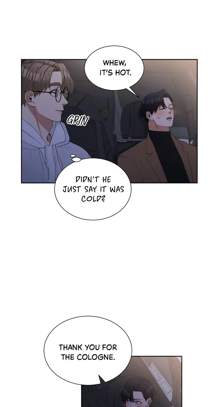 Love Strongly, Surprise! Chapter 10 page 37 - 