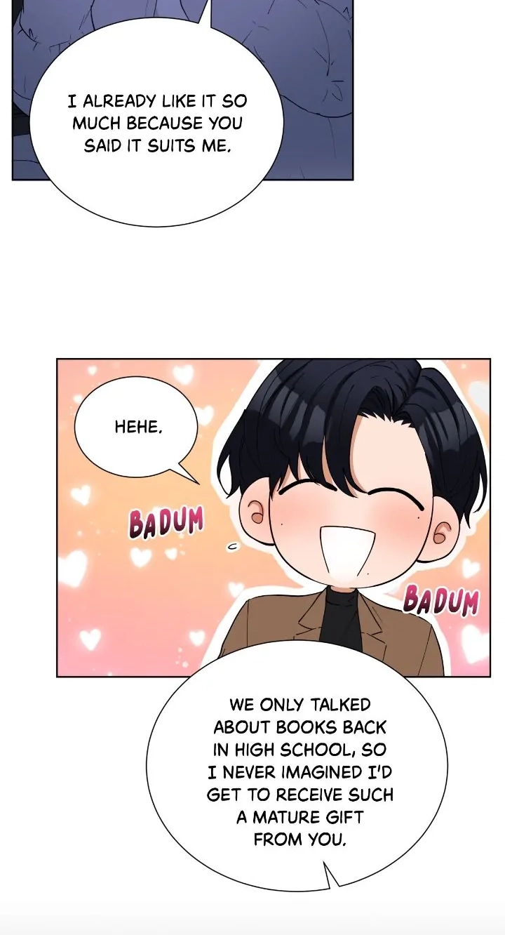 Love Strongly, Surprise! Chapter 10 page 39 - 