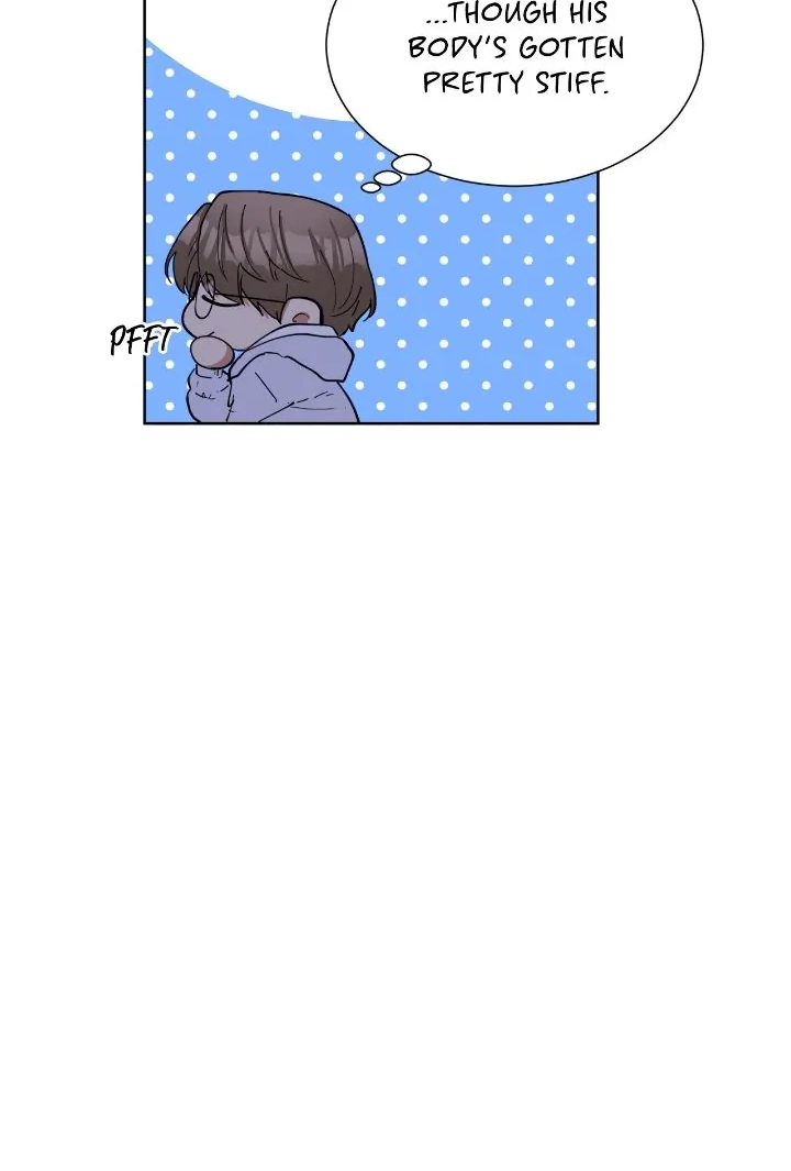 Love Strongly, Surprise! Chapter 10 page 6 - 