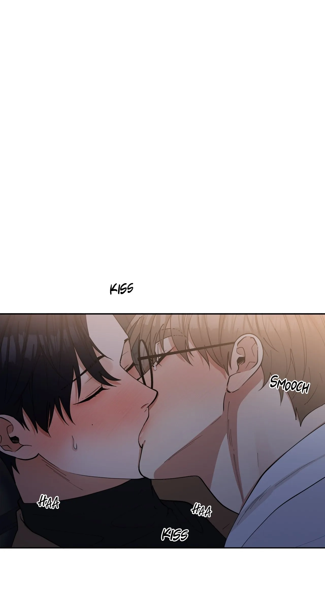 Love Strongly, Surprise! Chapter 11 page 1 - 