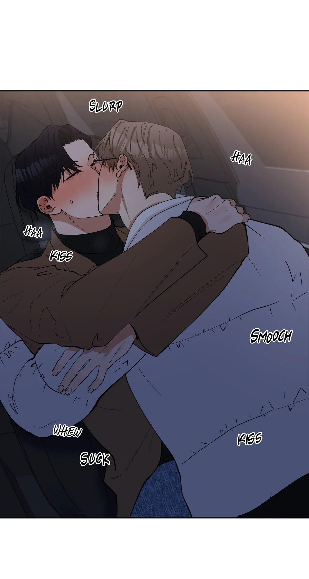Love Strongly, Surprise! Chapter 11 page 2 - 