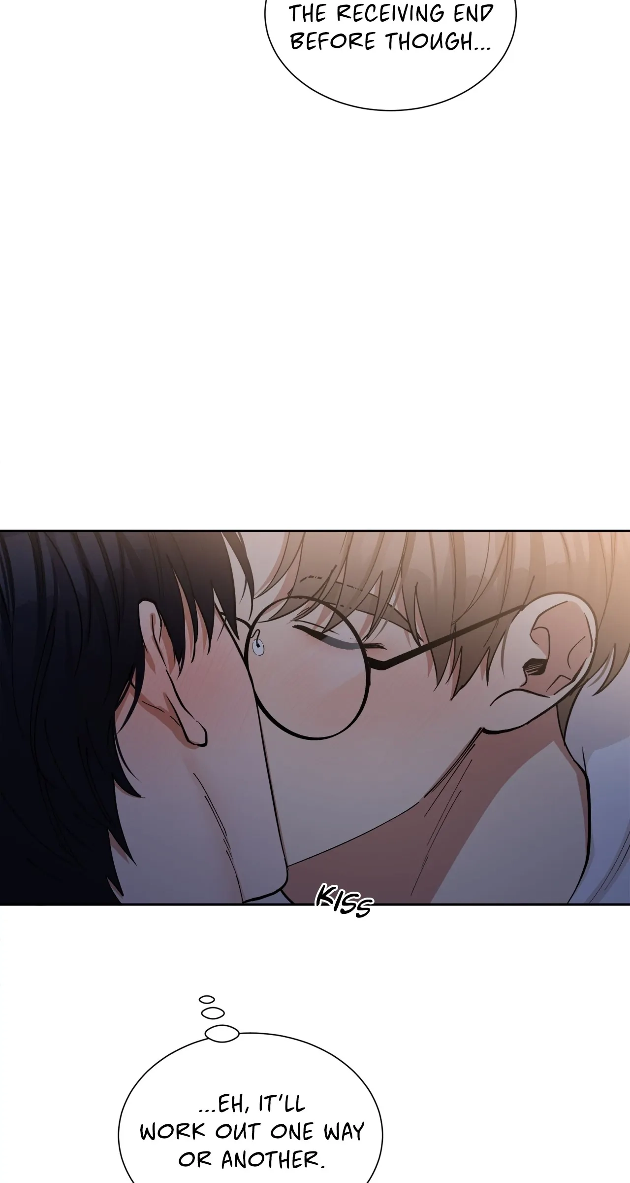Love Strongly, Surprise! Chapter 11 page 11 - 