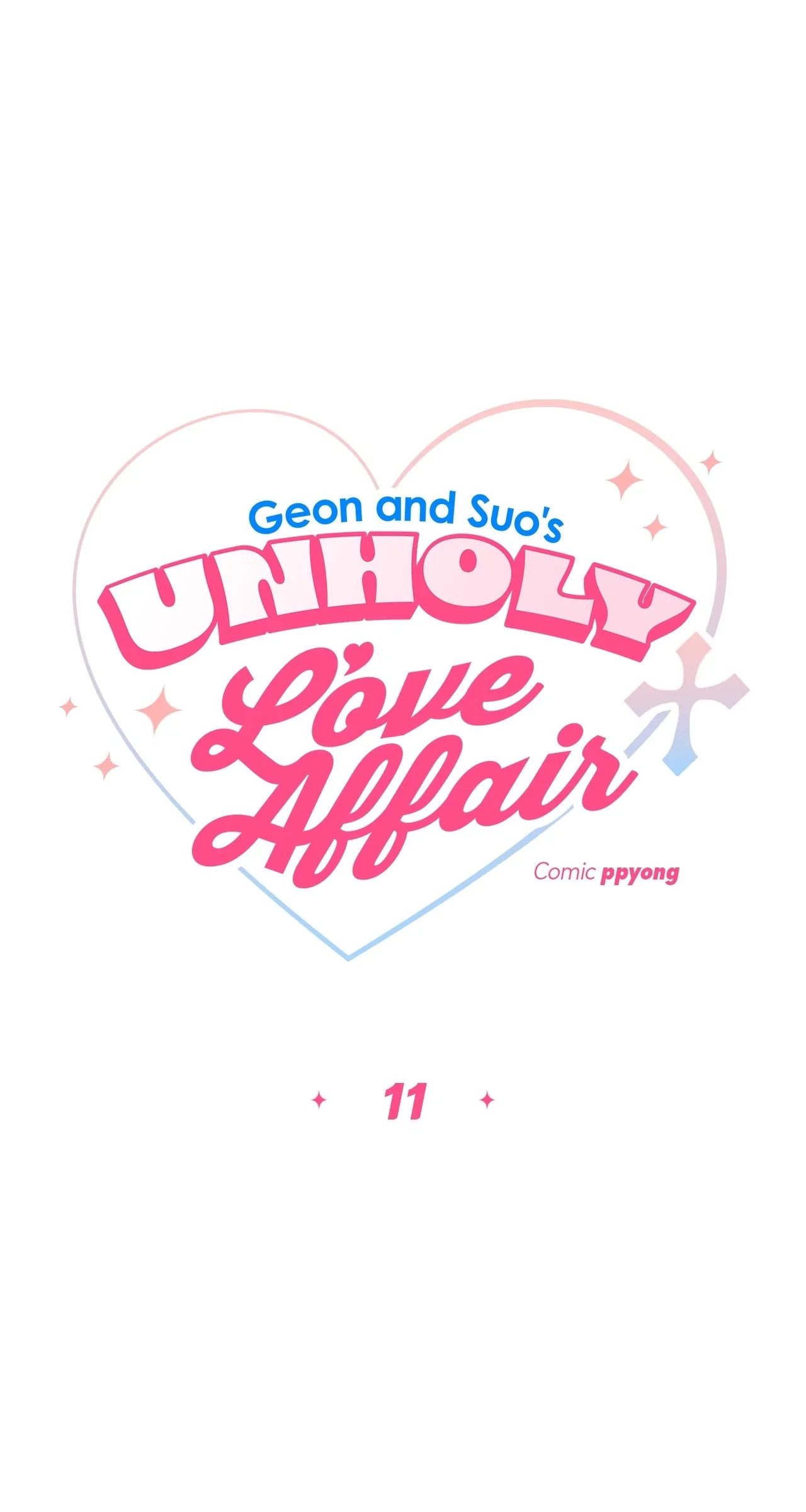 Love Strongly, Surprise! Chapter 11 page 13 - 