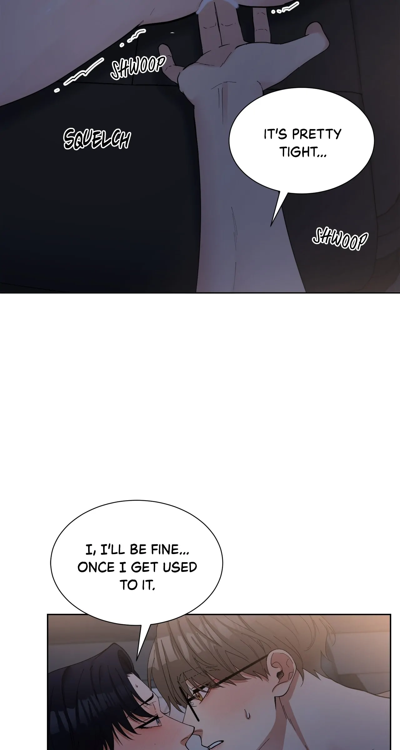 Love Strongly, Surprise! Chapter 11 page 16 - 