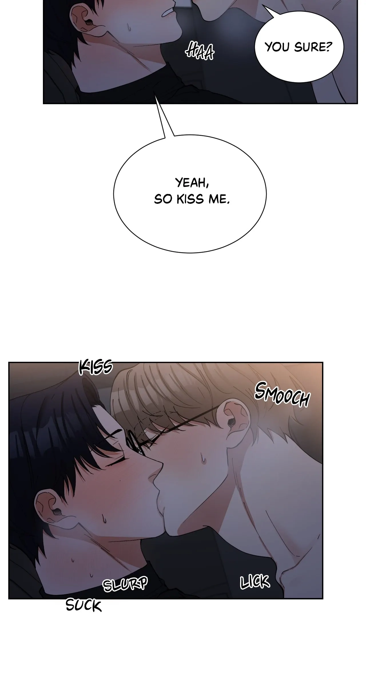 Love Strongly, Surprise! Chapter 11 page 17 - 