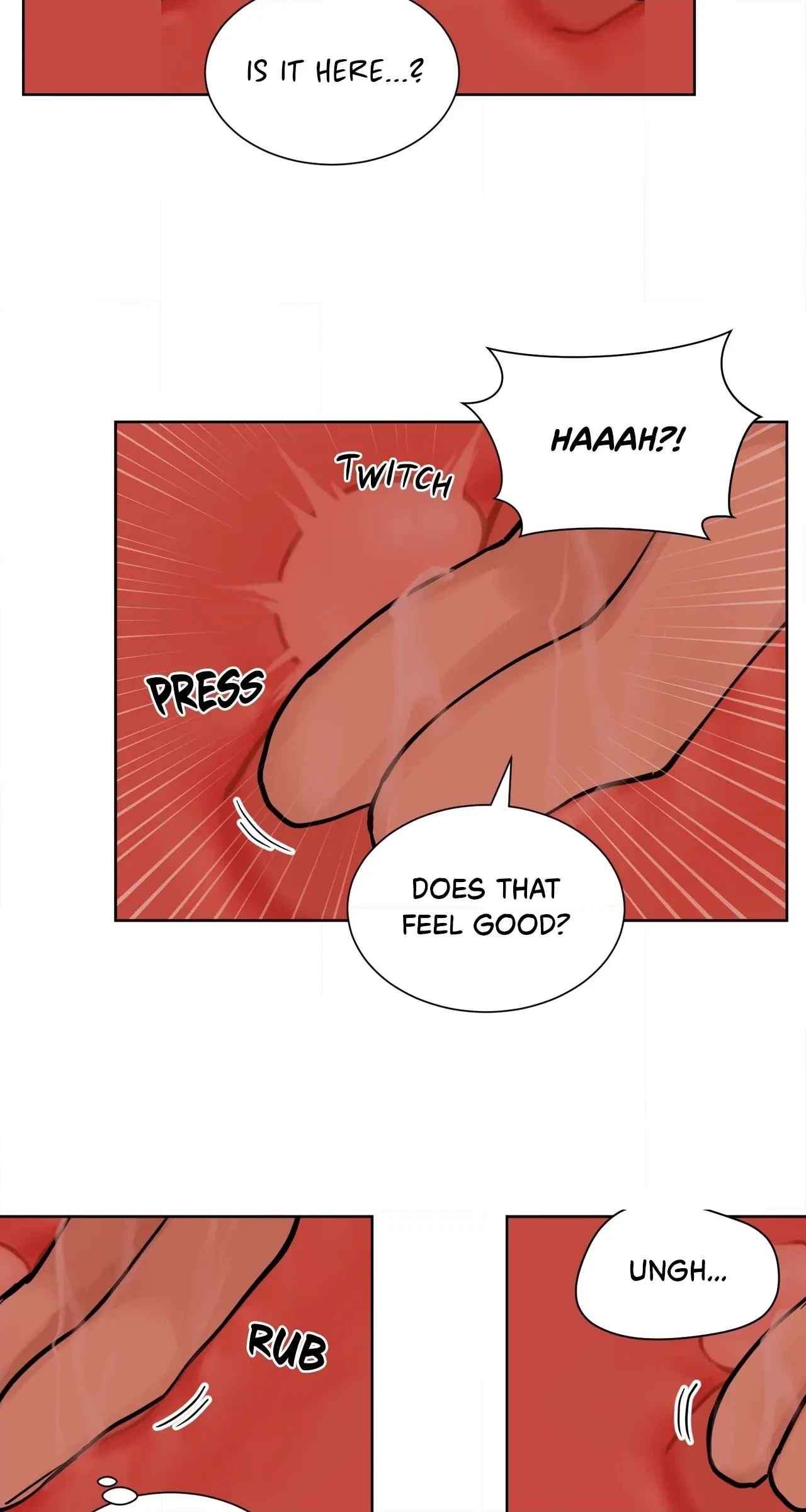 Love Strongly, Surprise! Chapter 11 page 20 - 