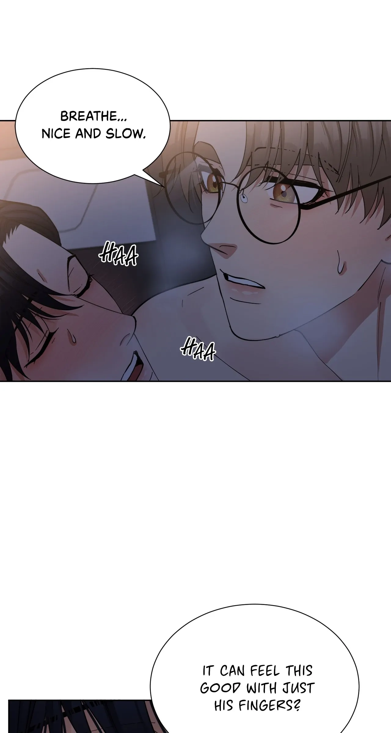 Love Strongly, Surprise! Chapter 11 page 21 - 