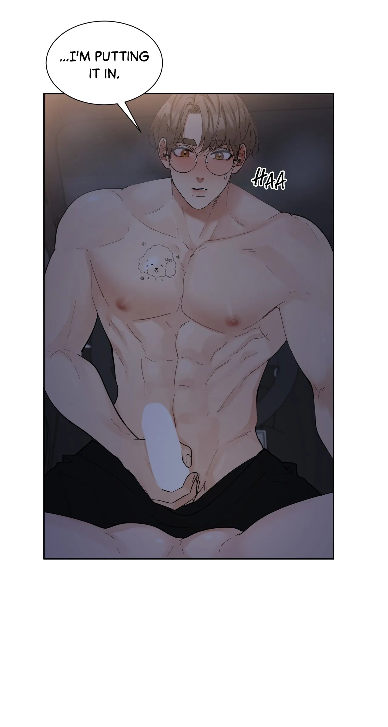 Love Strongly, Surprise! Chapter 11 page 24 - 
