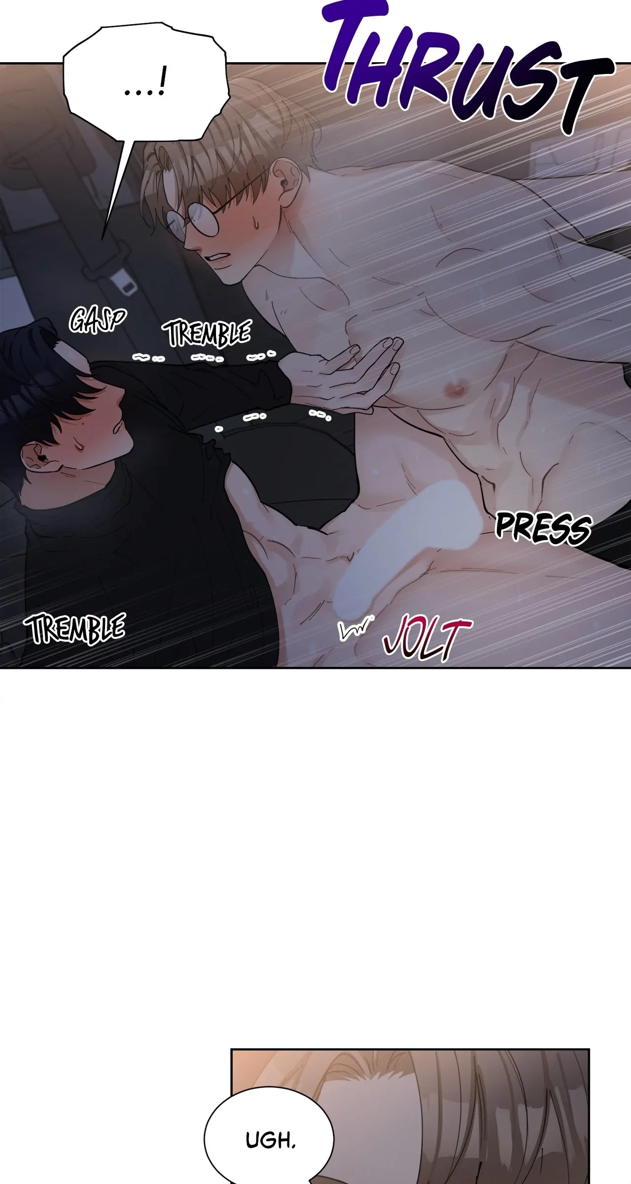Love Strongly, Surprise! Chapter 11 page 26 - 