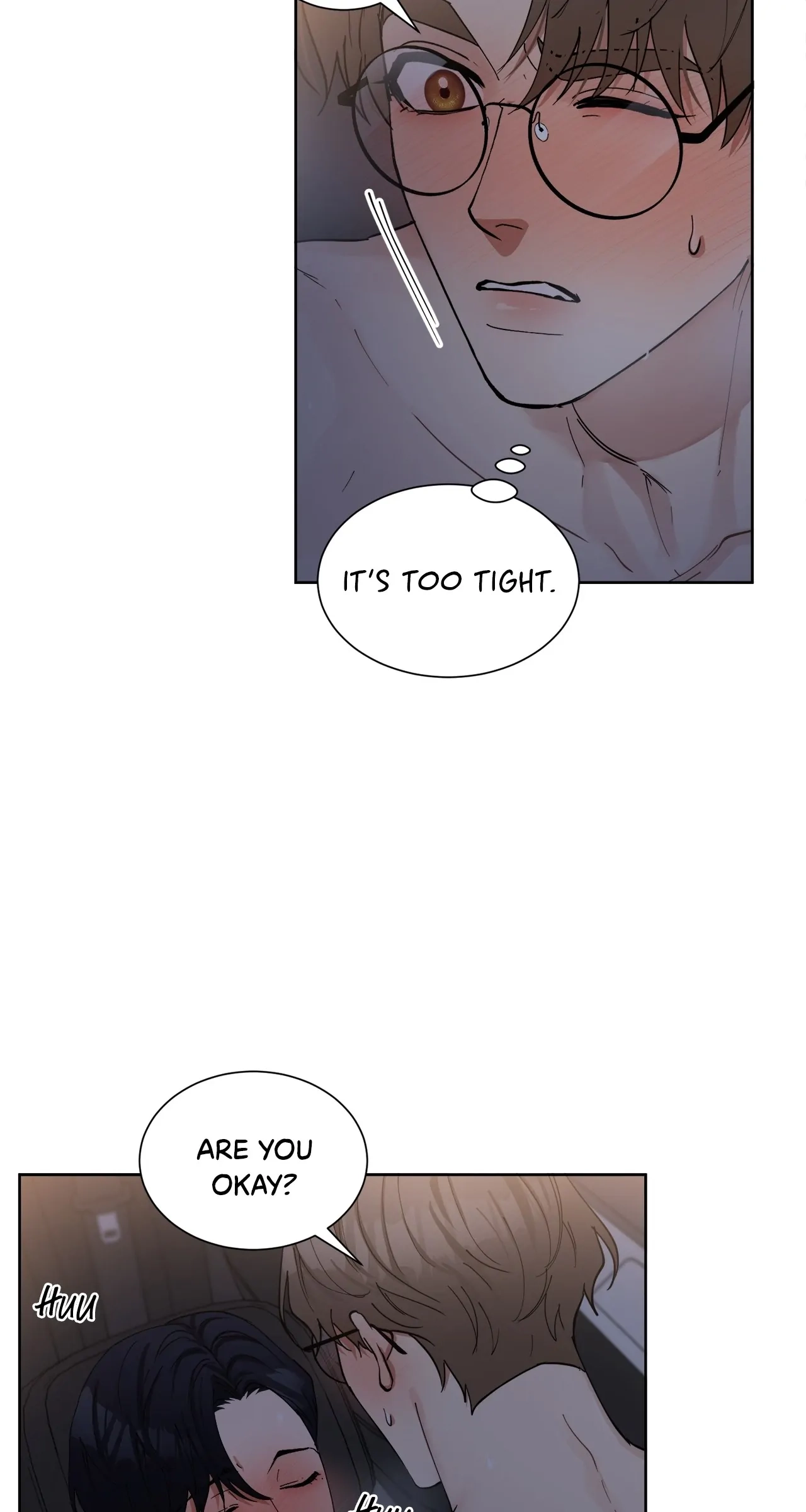 Love Strongly, Surprise! Chapter 11 page 27 - 