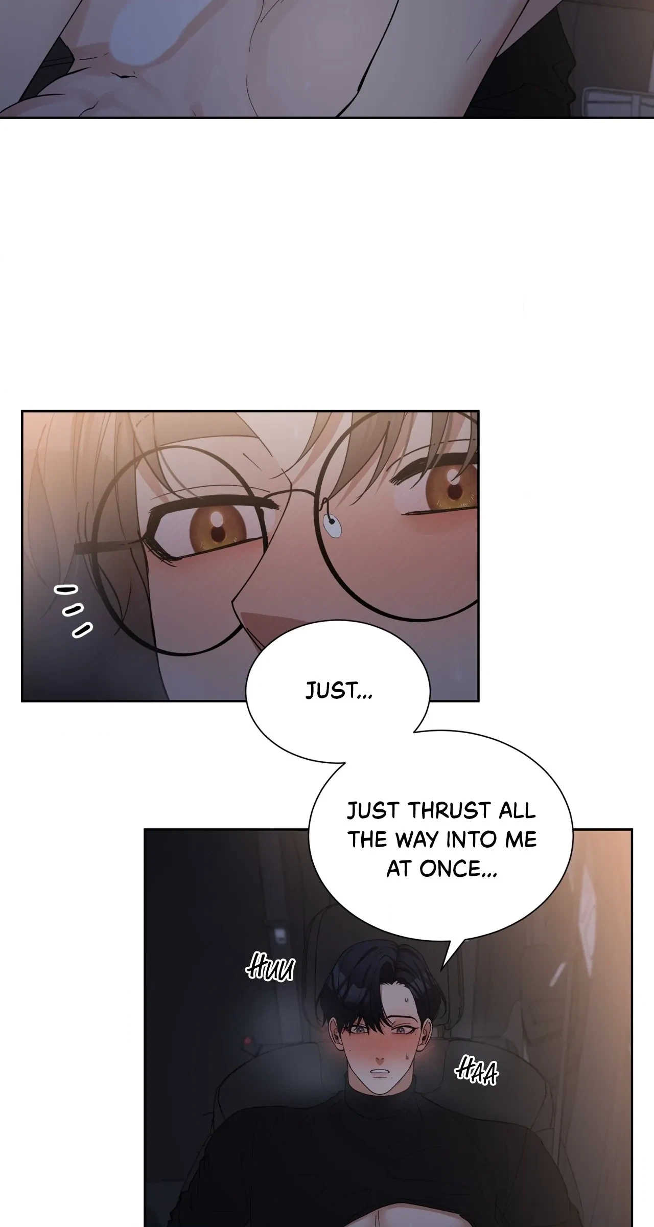 Love Strongly, Surprise! Chapter 11 page 30 - 