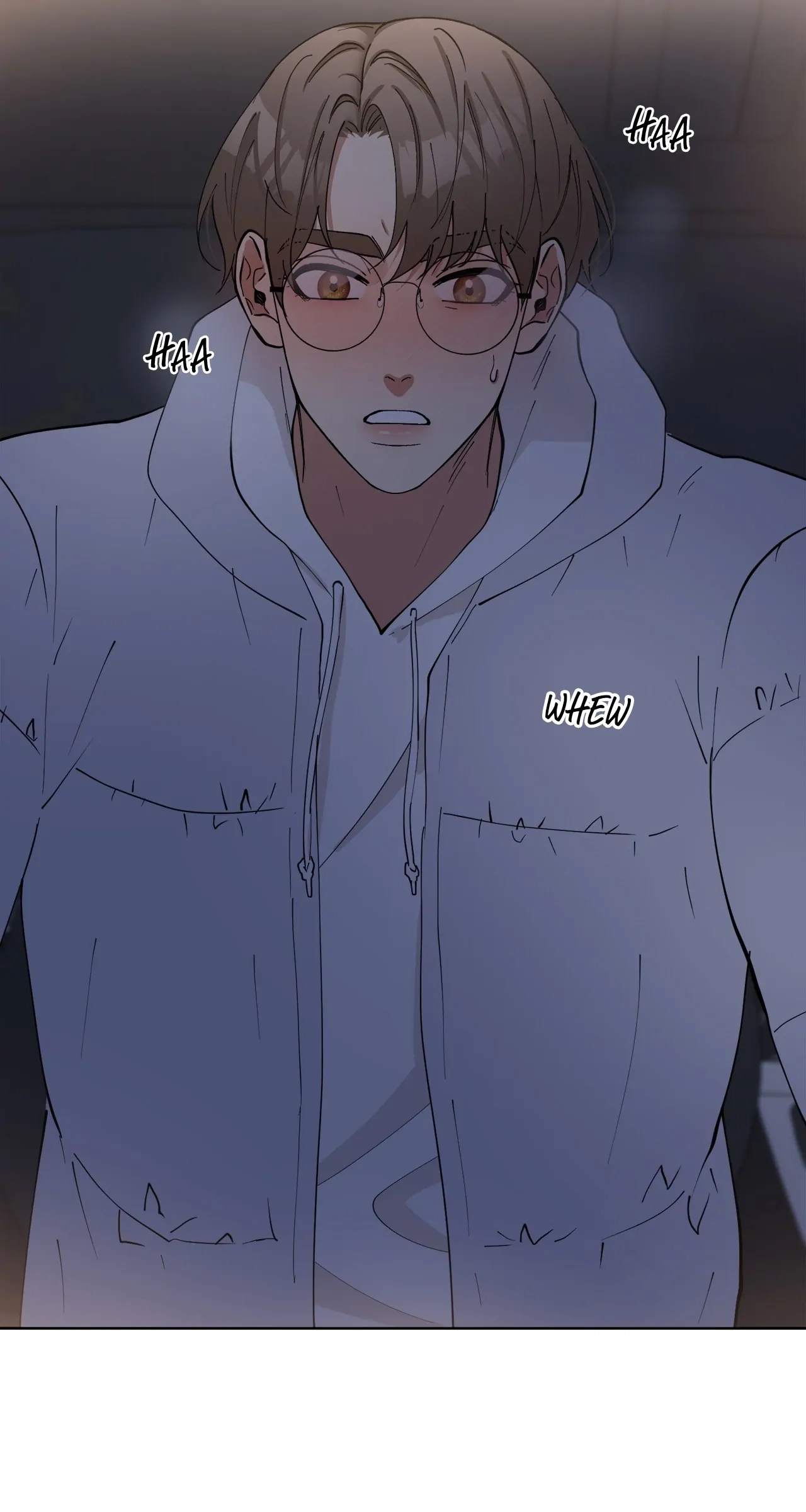 Love Strongly, Surprise! Chapter 11 page 4 - 