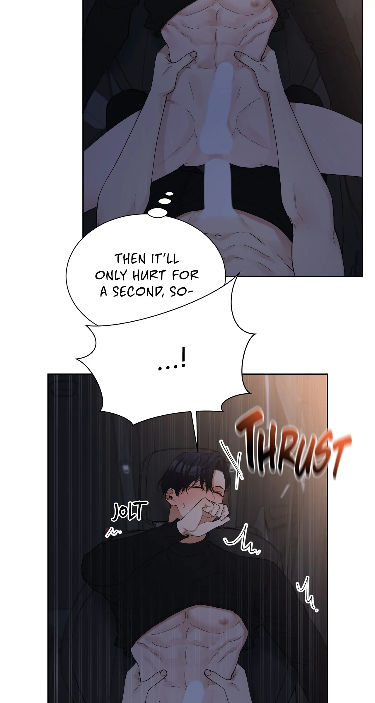 Love Strongly, Surprise! Chapter 11 page 31 - 