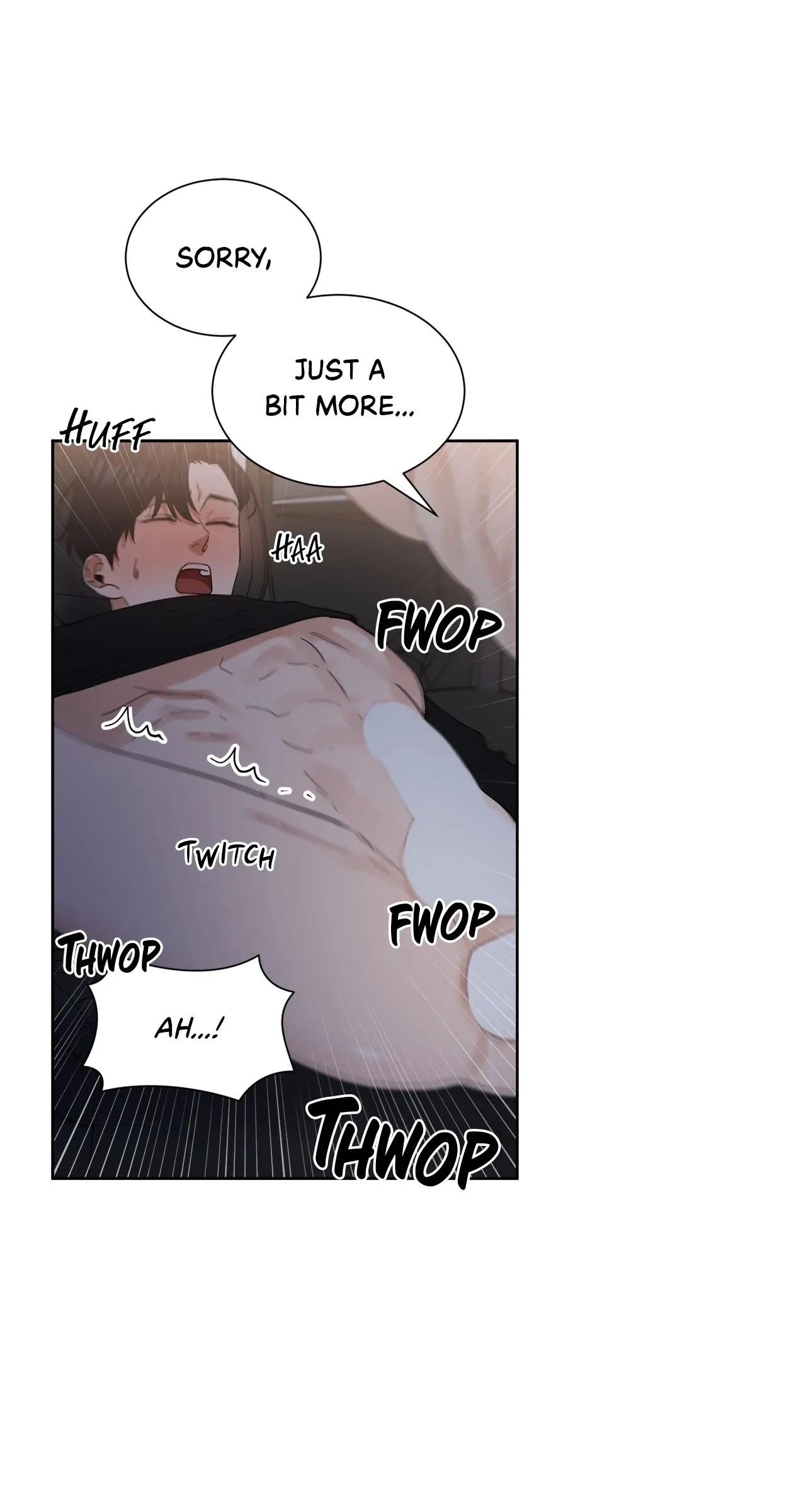 Love Strongly, Surprise! Chapter 11 page 35 - 