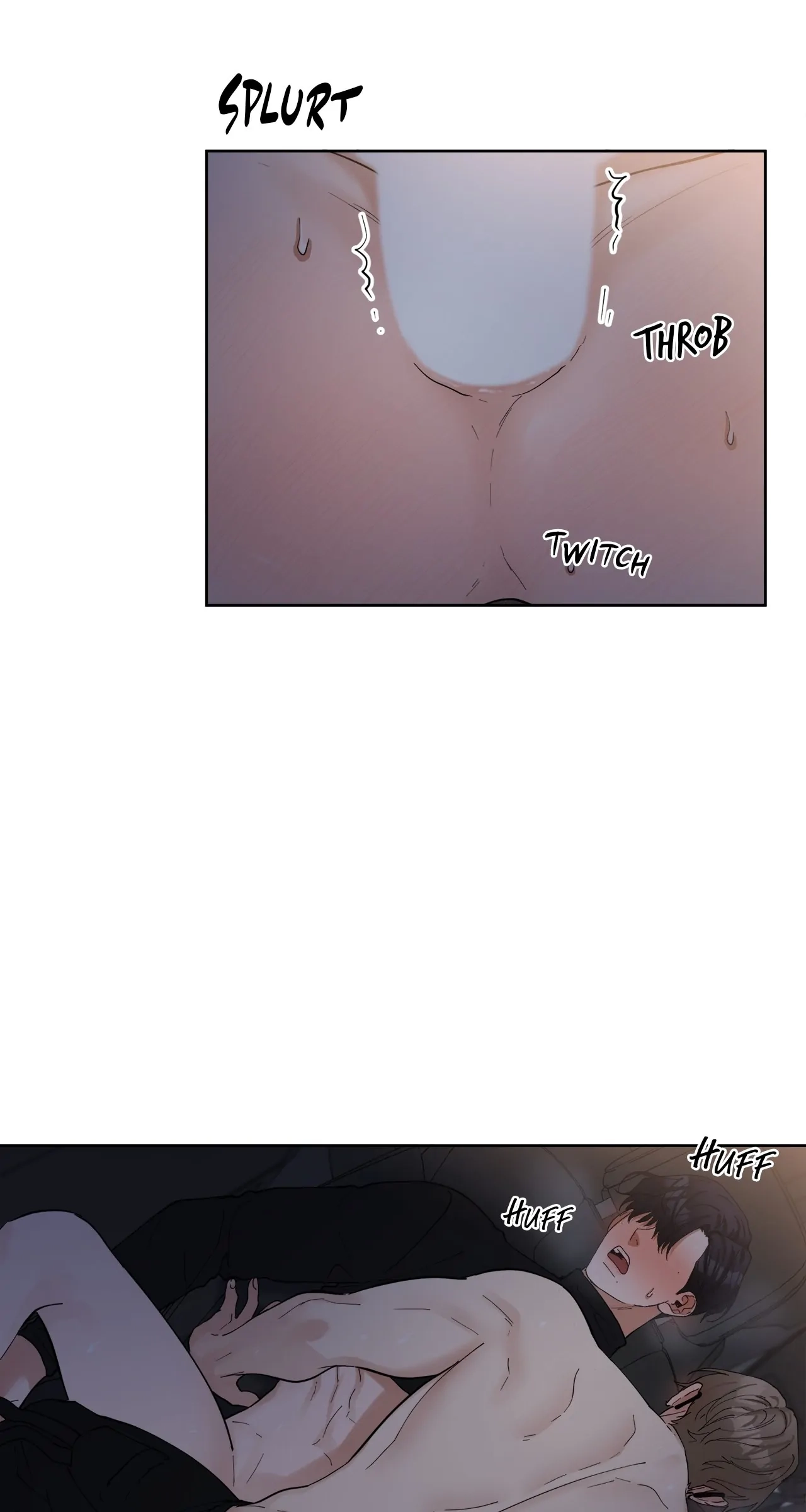 Love Strongly, Surprise! Chapter 11 page 36 - 