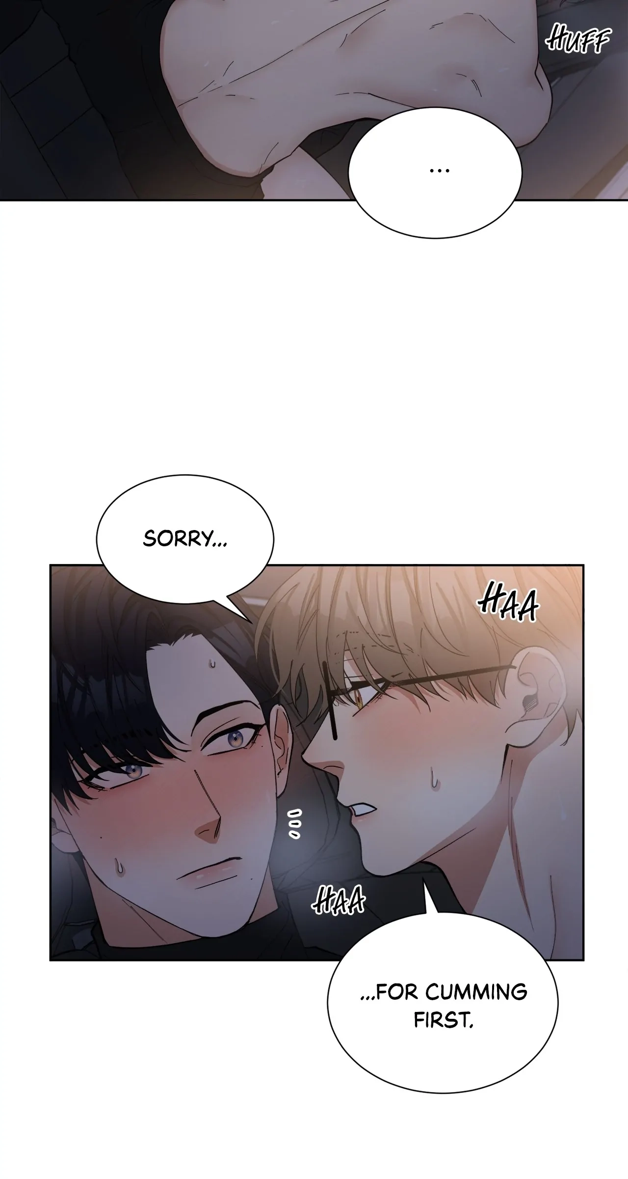 Love Strongly, Surprise! Chapter 11 page 37 - 