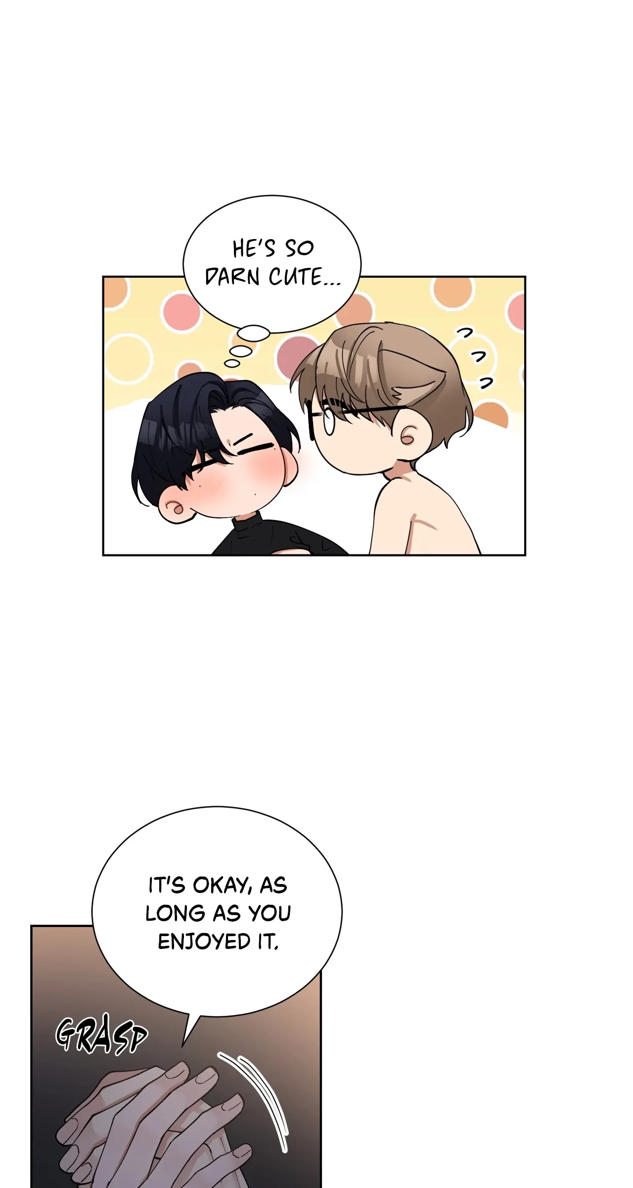 Love Strongly, Surprise! Chapter 11 page 38 - 