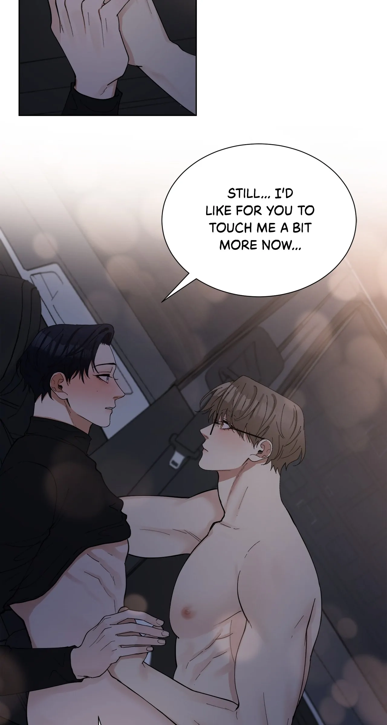 Love Strongly, Surprise! Chapter 11 page 39 - 