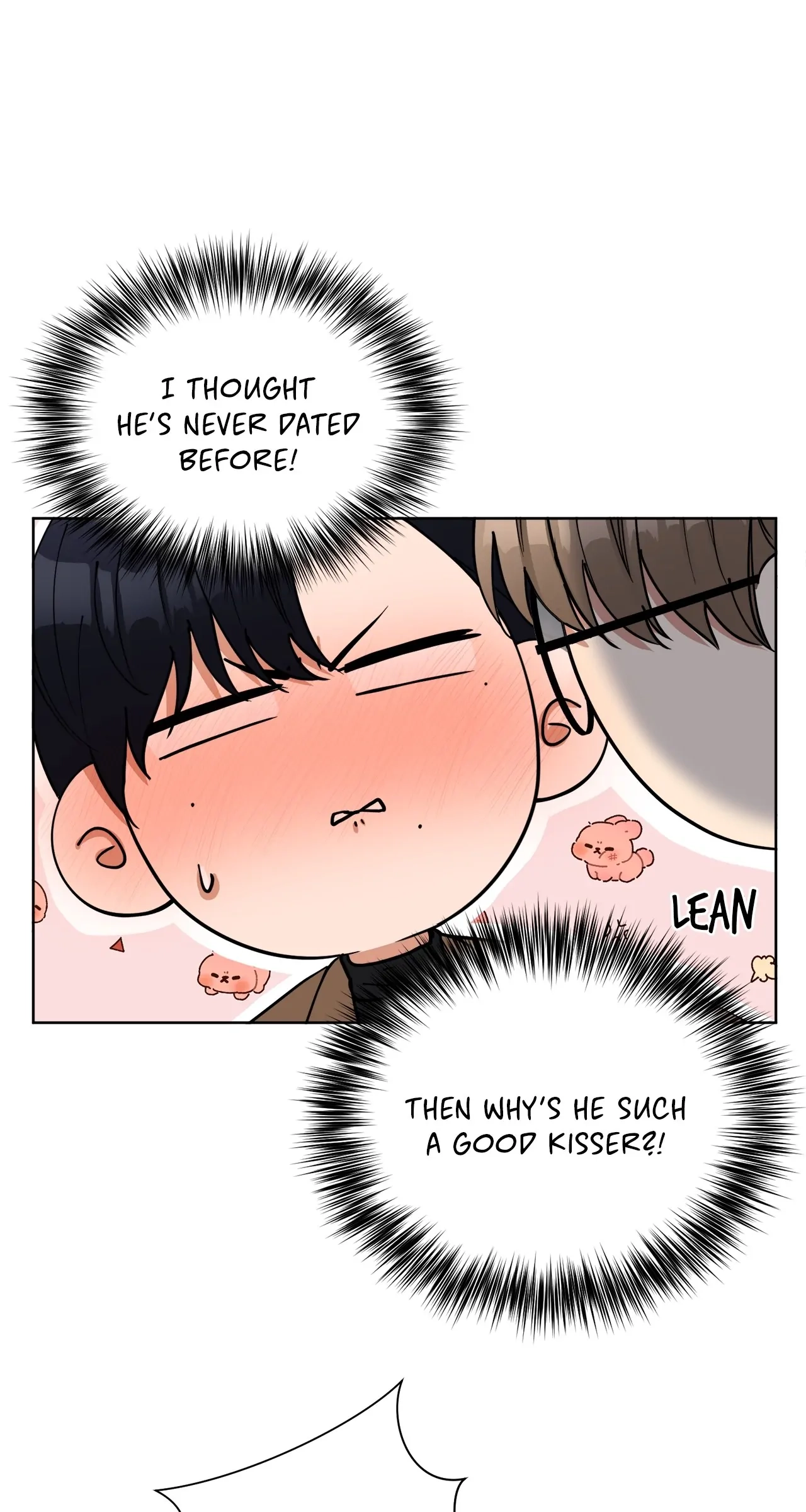 Love Strongly, Surprise! Chapter 11 page 5 - 