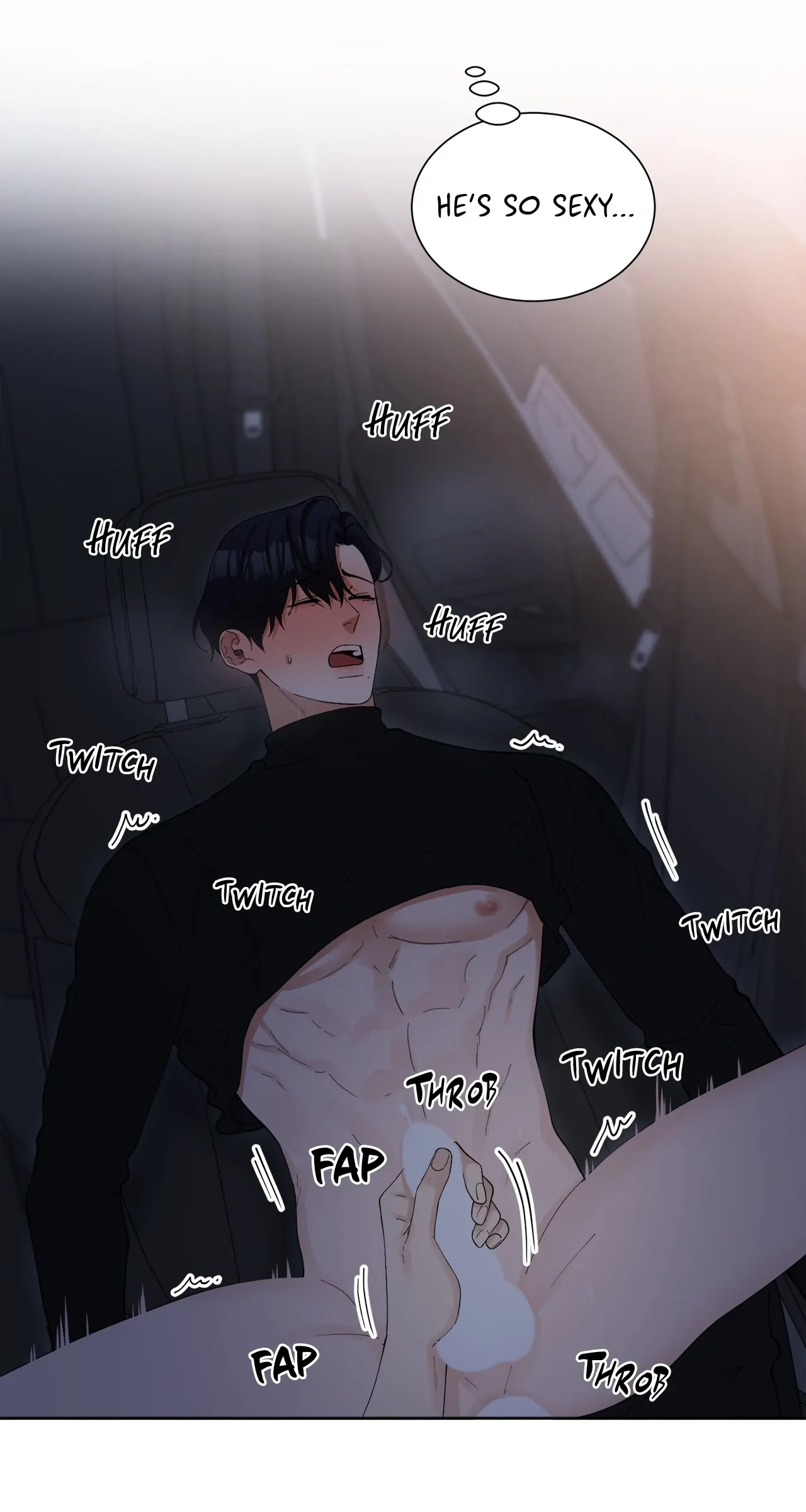 Love Strongly, Surprise! Chapter 11 page 46 - 