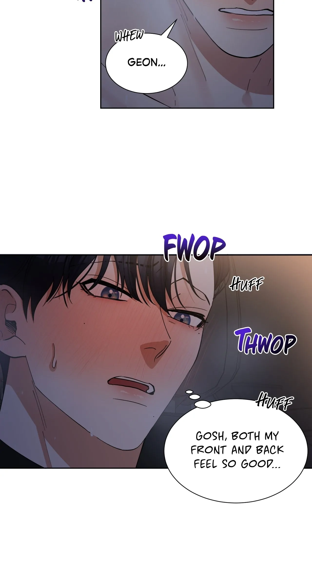 Love Strongly, Surprise! Chapter 11 page 49 - 