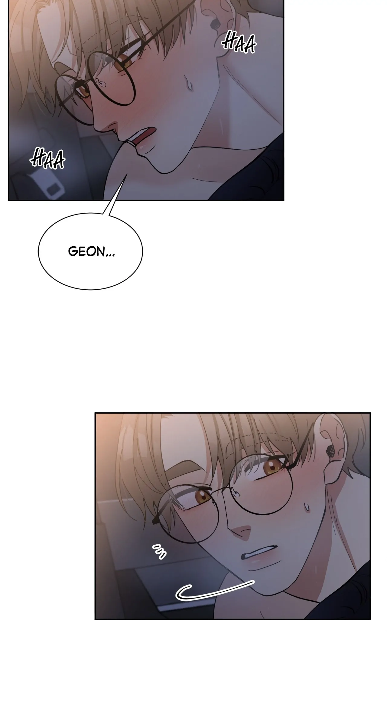Love Strongly, Surprise! Chapter 11 page 54 - 