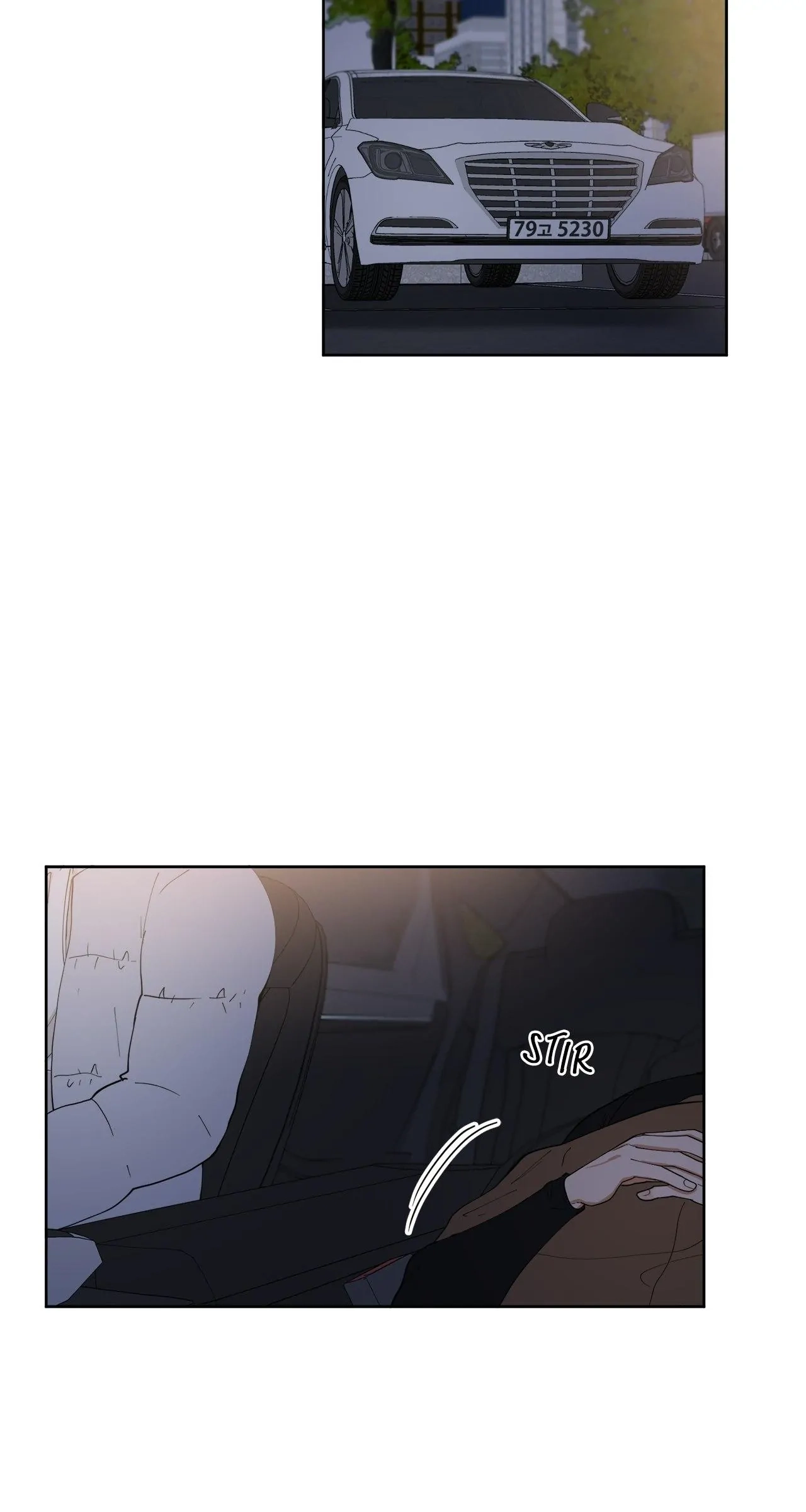 Love Strongly, Surprise! Chapter 12 page 2 - 