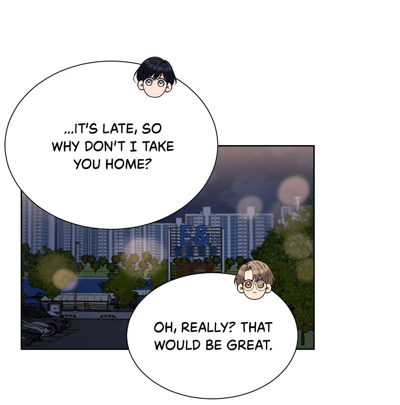 Love Strongly, Surprise! Chapter 12 page 12 - 