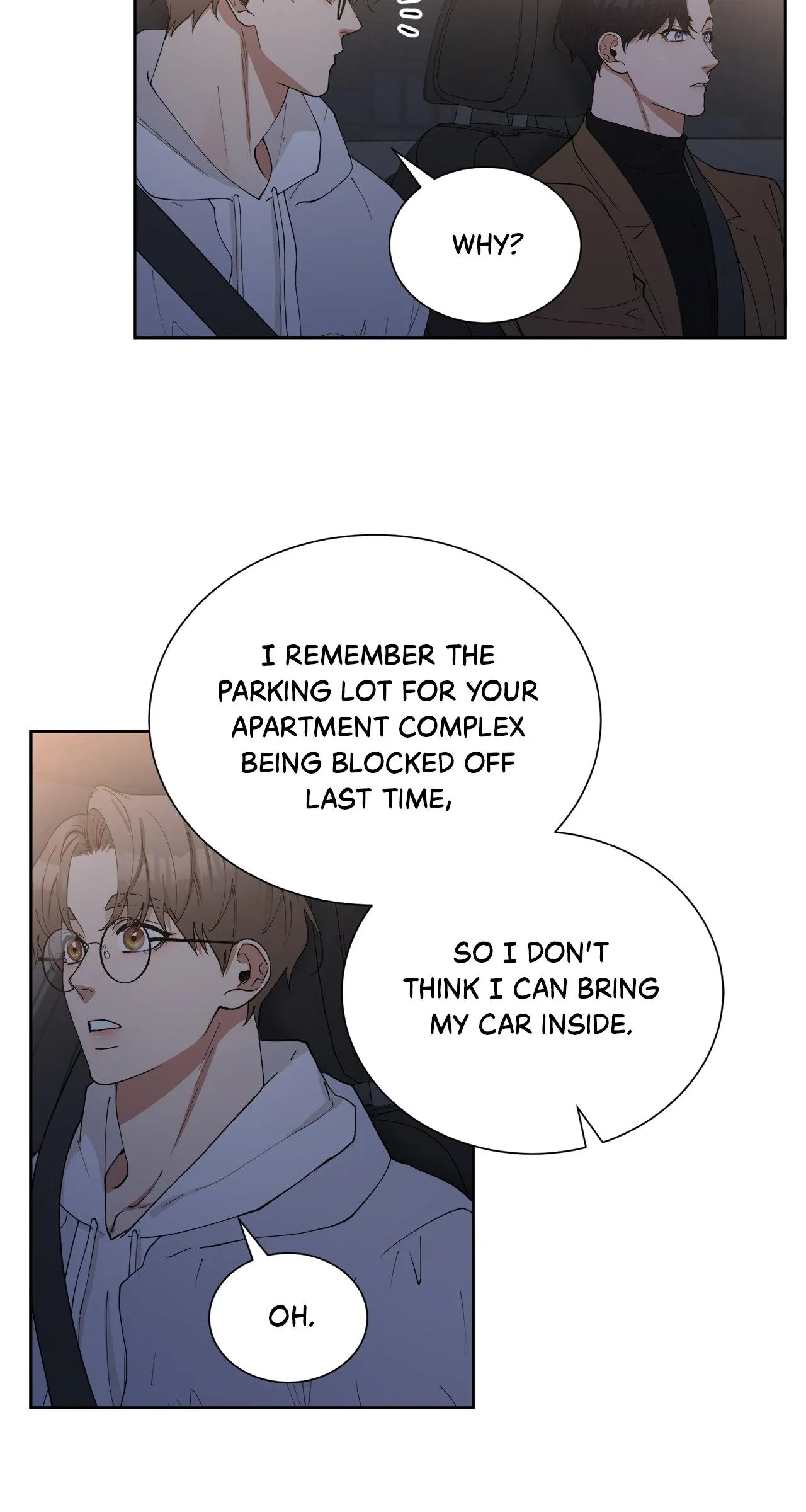 Love Strongly, Surprise! Chapter 12 page 16 - 