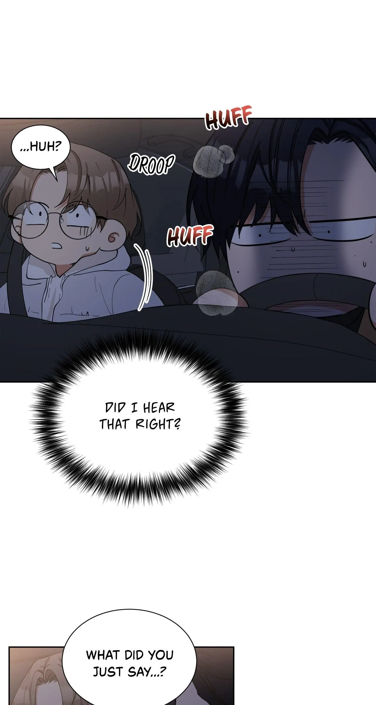 Love Strongly, Surprise! Chapter 12 page 21 - 