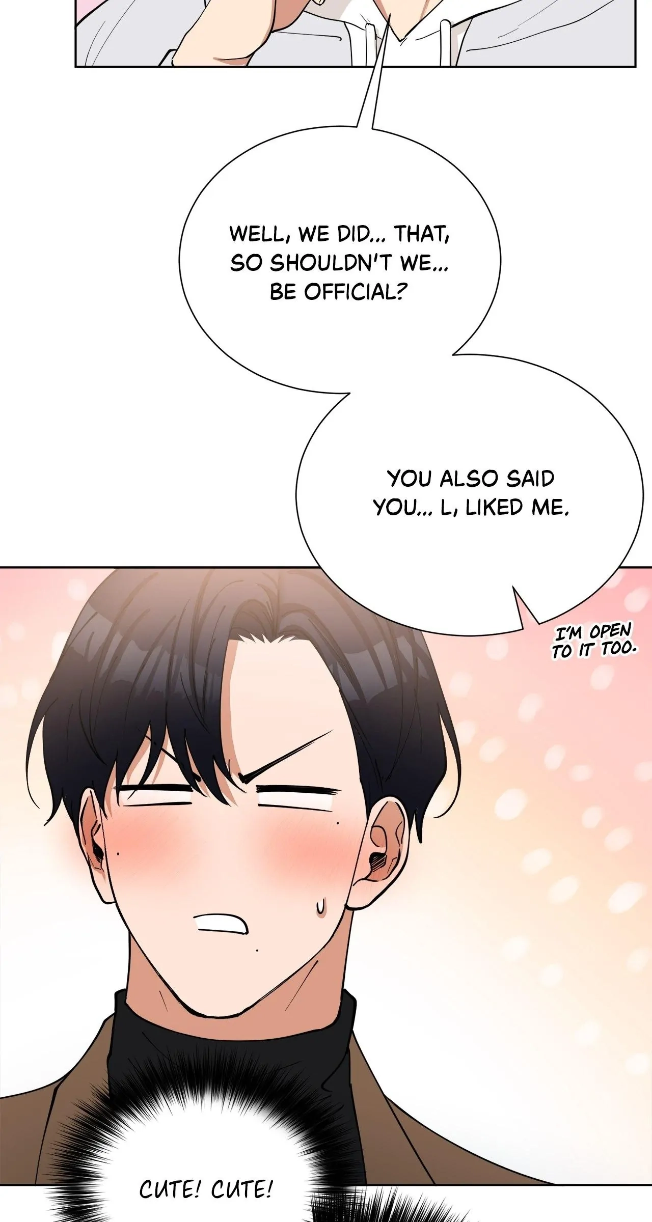 Love Strongly, Surprise! Chapter 12 page 23 - 