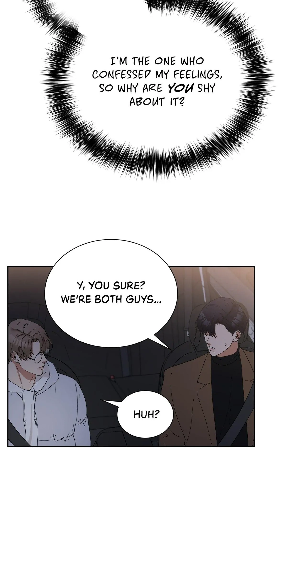 Love Strongly, Surprise! Chapter 12 page 24 - 